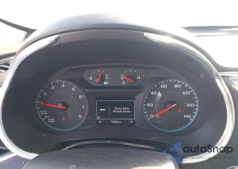 2019 Chevrolet Malibu Lt z USA, uszkodzony, nr VIN 1G1ZD5ST0KF141921